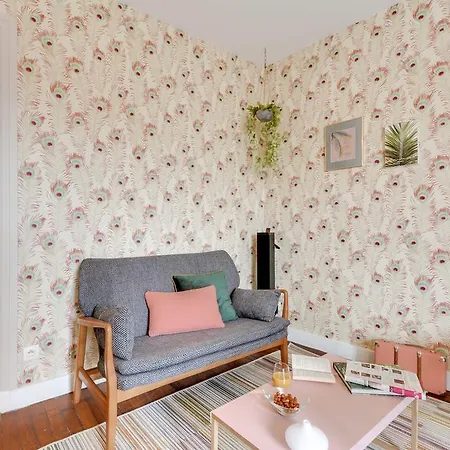 Apartment Sweet - Bastille - Roquette Paris