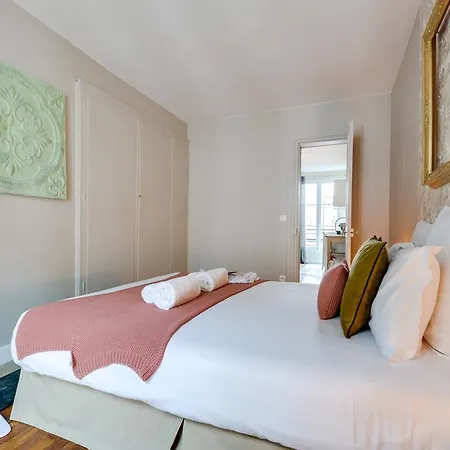 Sweet - Bastille - Roquette Apartment *