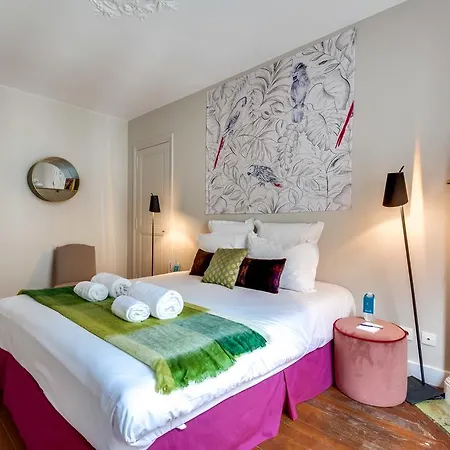 Apartment Sweet - Bastille - Roquette *