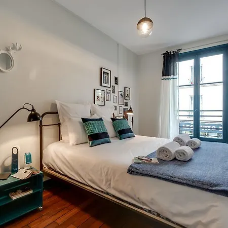 Sweet - Bastille - Roquette Apartment Paris