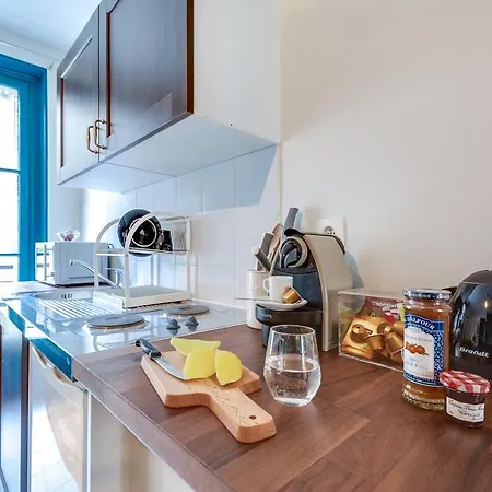 Sweet - Bastille - Roquette Apartment
