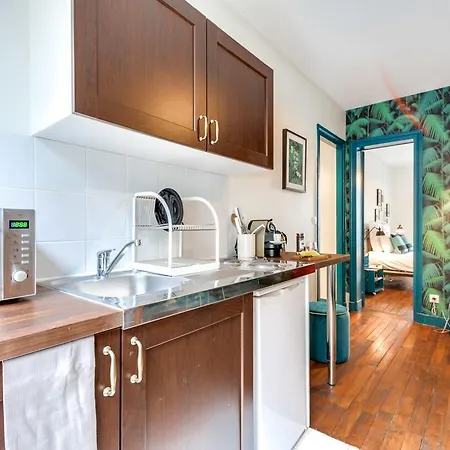 Apartment Sweet - Bastille - Roquette *