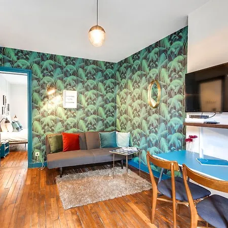 Sweet - Bastille - Roquette Apartment *