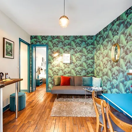 Sweet - Bastille - Roquette * Paris